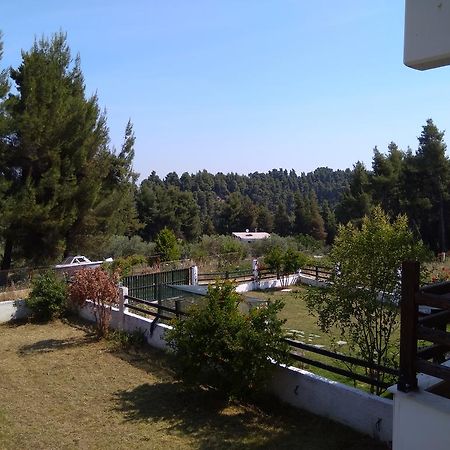 Stavro'S Stone House Villa Siviri Dış mekan fotoğraf