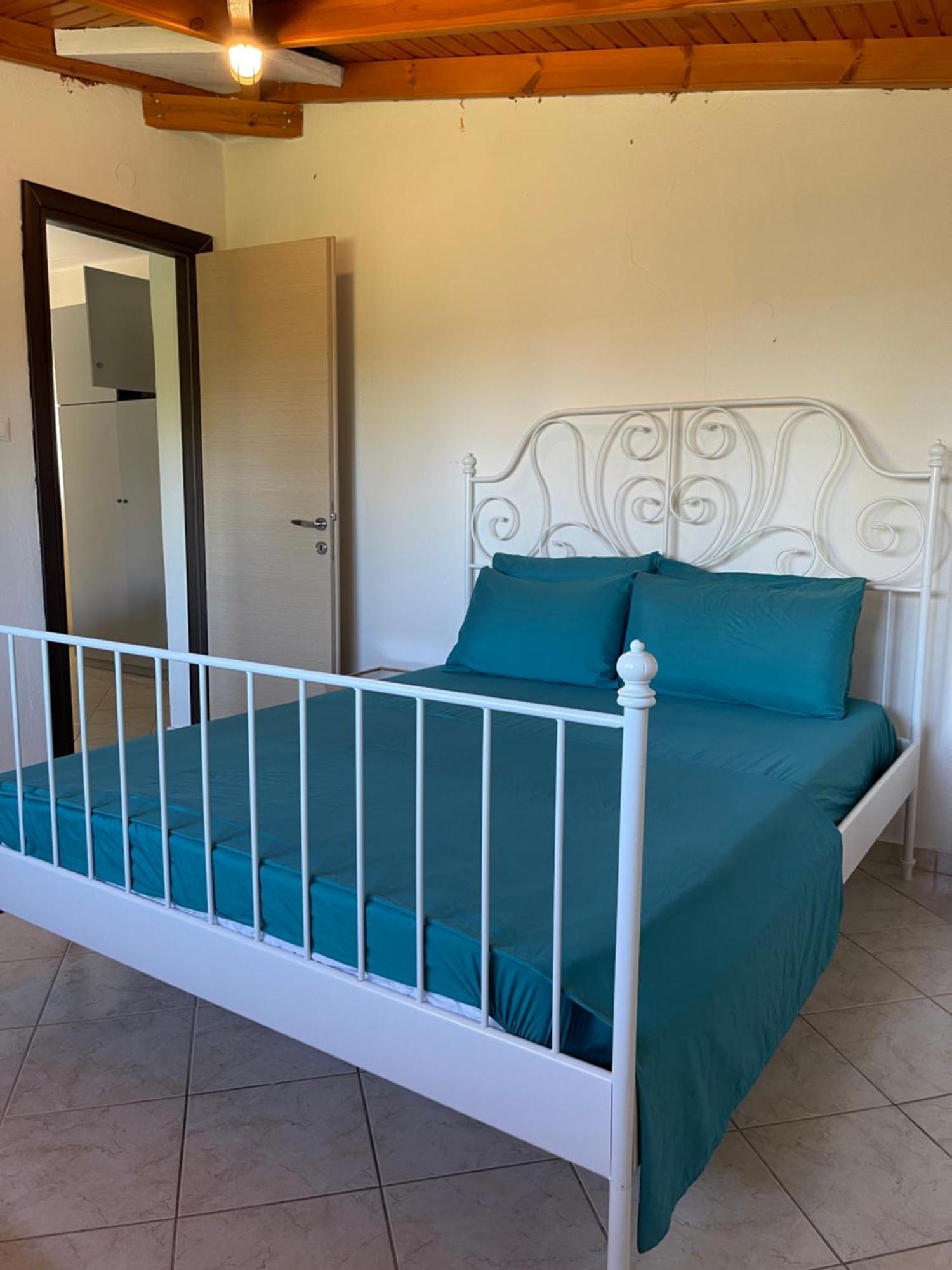 Stavro'S Stone House Villa Siviri Dış mekan fotoğraf