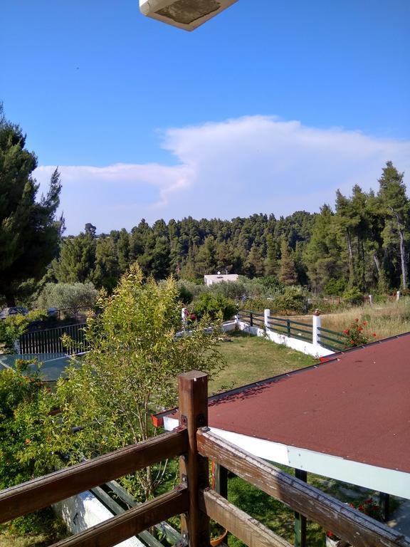 Stavro'S Stone House Villa Siviri Dış mekan fotoğraf