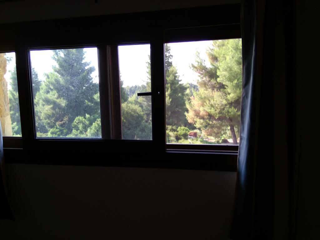 Stavro'S Stone House Villa Siviri Dış mekan fotoğraf
