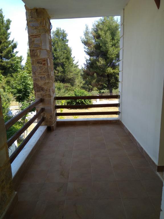 Stavro'S Stone House Villa Siviri Dış mekan fotoğraf