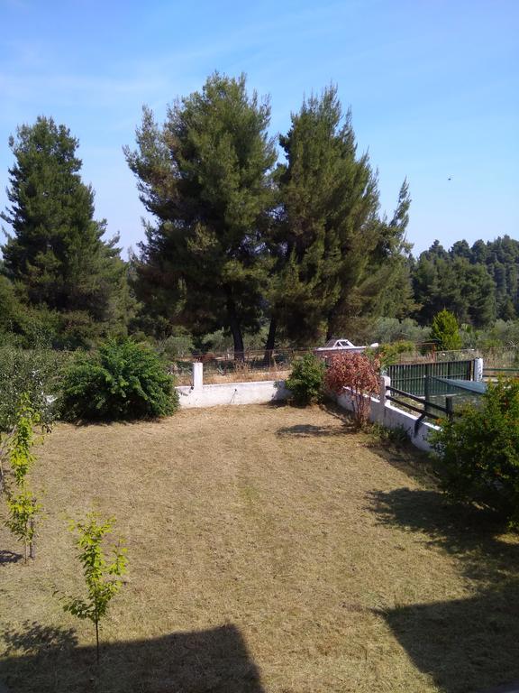 Stavro'S Stone House Villa Siviri Dış mekan fotoğraf