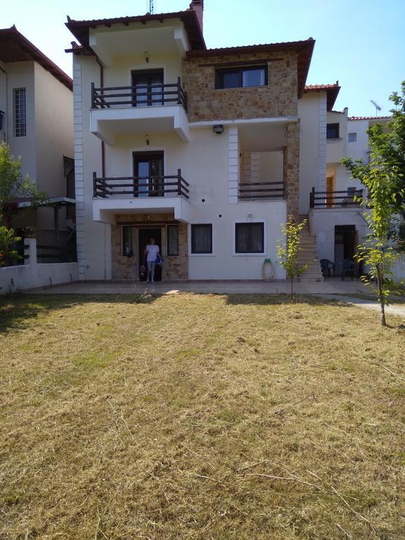 Stavro'S Stone House Villa Siviri Dış mekan fotoğraf